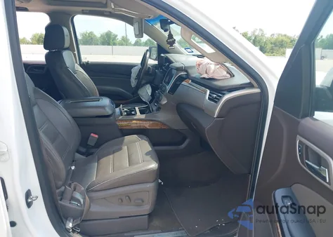 2015 GMC Yukon Denali из США, поврежденный, VIN 1GKS1CKJ0FR576595